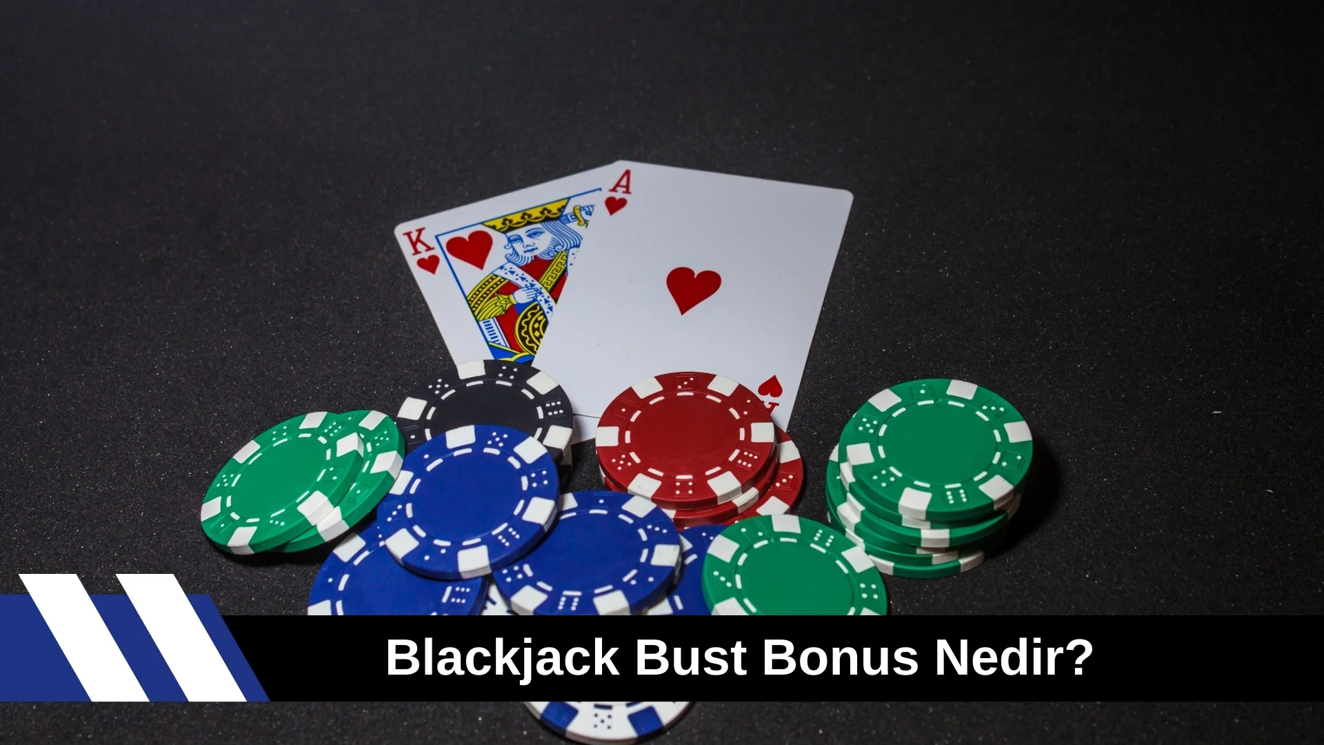 Blackjack Bust Bonus Nedir