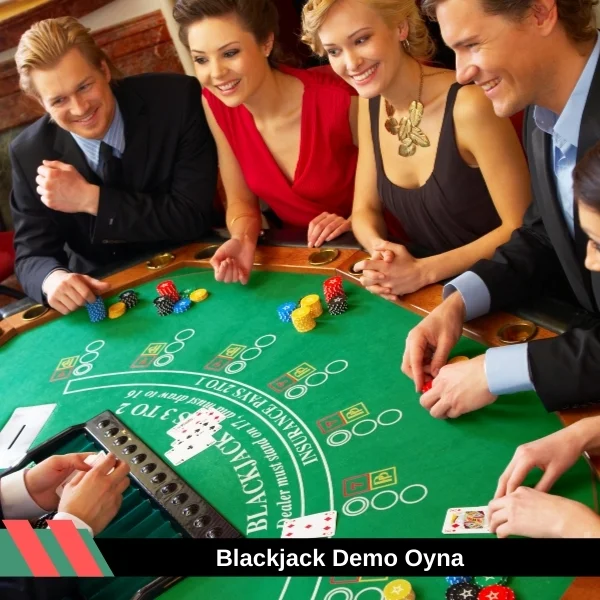 Blackjack Demo Oyna
