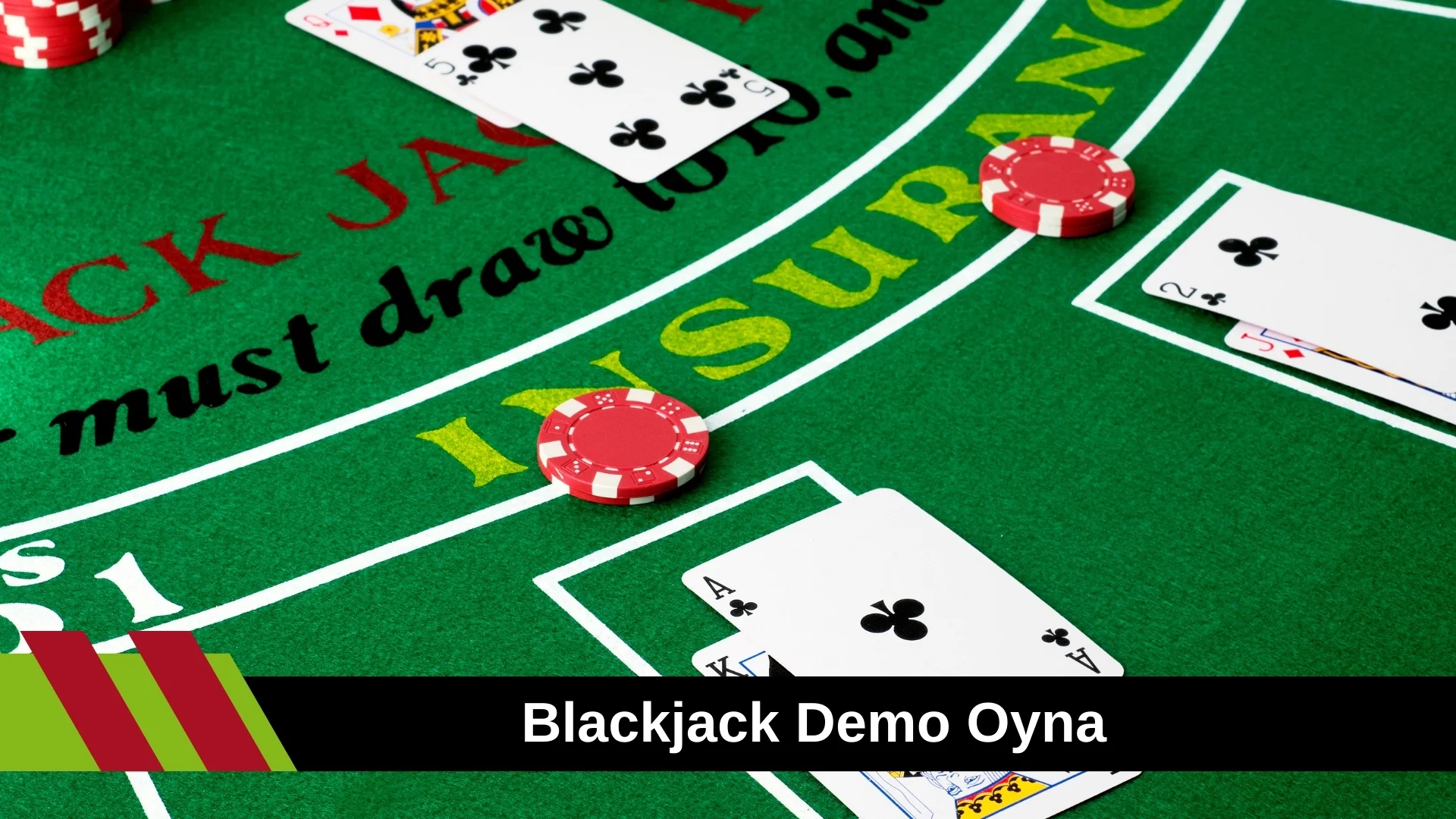 Blackjack Demo Oyna