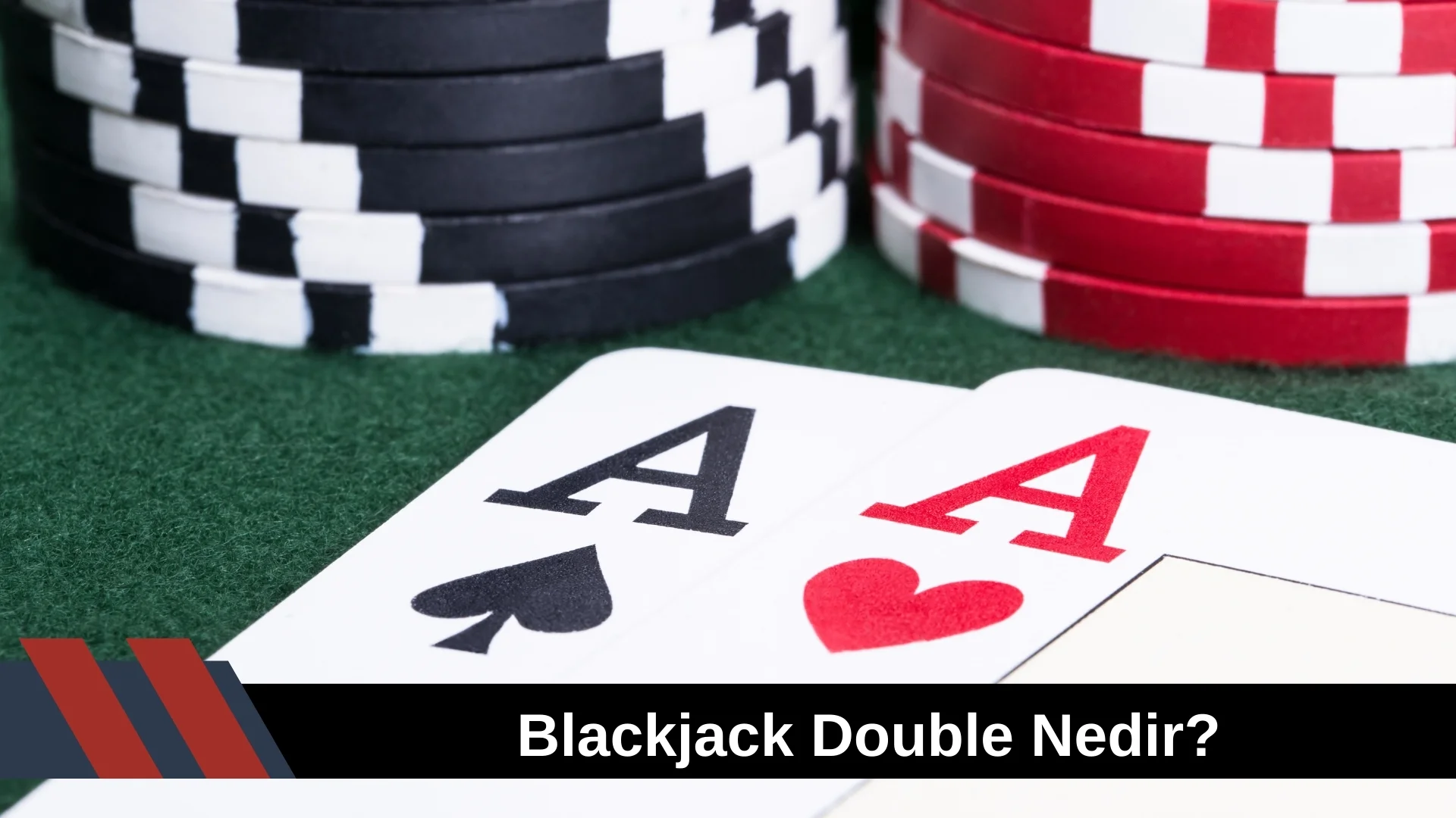 Blackjack Double Nedir