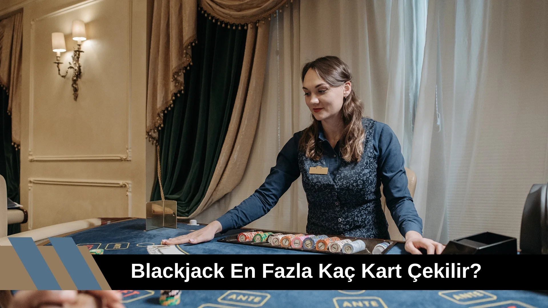 Blackjack En Fazla Kaç Kart Çekilir