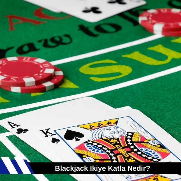 Blackjack ikiye Katla